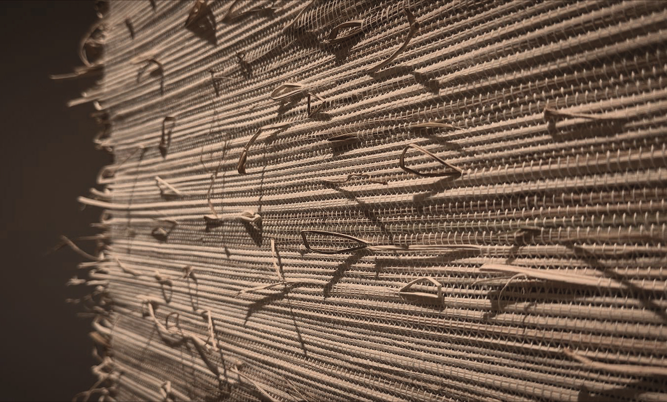 Soft wall #6 by FIVECOMMA, detail view