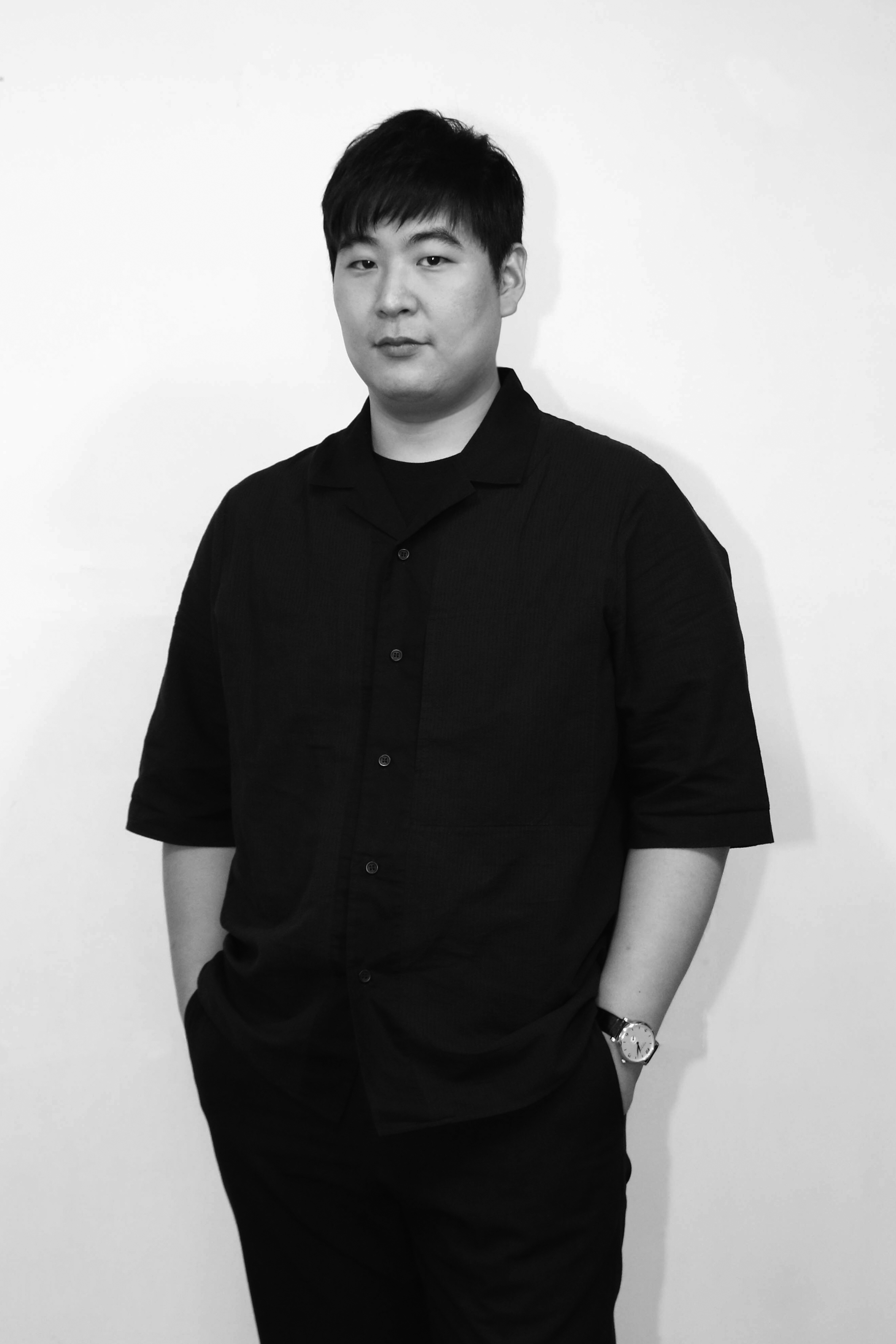 Portrait of Hakmin Lee